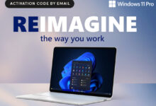 Upgrade to Windows 11 Pro for $20 and unlock advanced features for work, play, and security