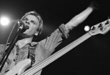 “There were no fret markers on it, so all I could do was try to keep a straight face and guess!” Fretted, fretless, double bass, eight-string – Sting is unstoppable on bass. Here’s how he developed his style