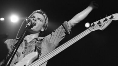 “There were no fret markers on it, so all I could do was try to keep a straight face and guess!” Fretted, fretless, double bass, eight-string – Sting is unstoppable on bass. Here’s how he developed his style