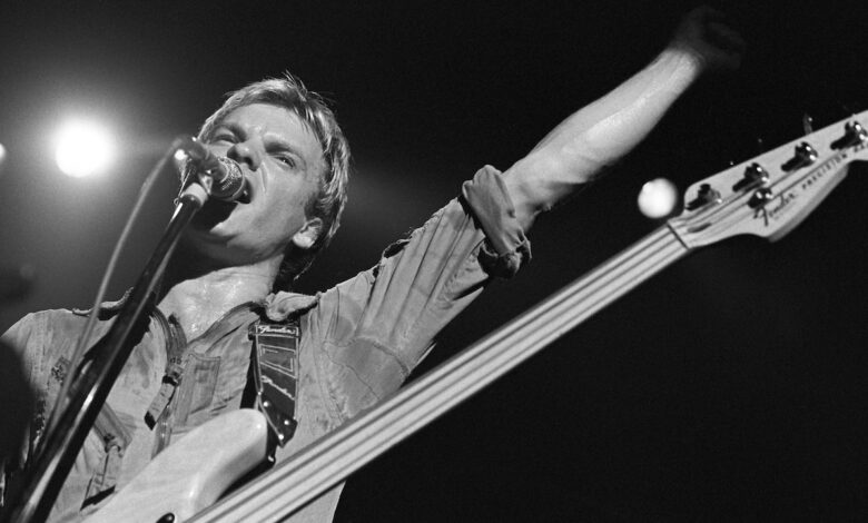 “There were no fret markers on it, so all I could do was try to keep a straight face and guess!” Fretted, fretless, double bass, eight-string – Sting is unstoppable on bass. Here’s how he developed his style