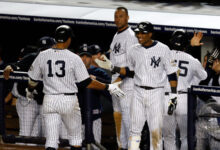 Can you name the New York Yankees all-time hit leaders?