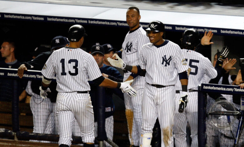 Can you name the New York Yankees all-time hit leaders?