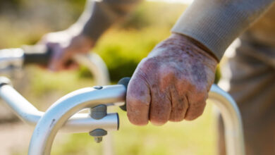 Prebiotics may improve frailty in the elderly: RCT