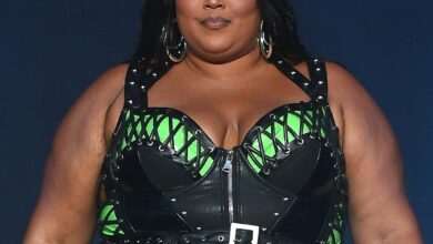 Lizzo Unveils Before-and-After Look at Weight Loss Transformation