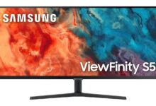 This 34-inch ultrawide Samsung monitor is on sale for just $240