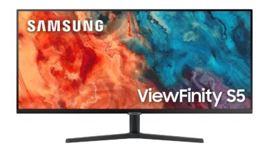 This 34-inch ultrawide Samsung monitor is on sale for just $240