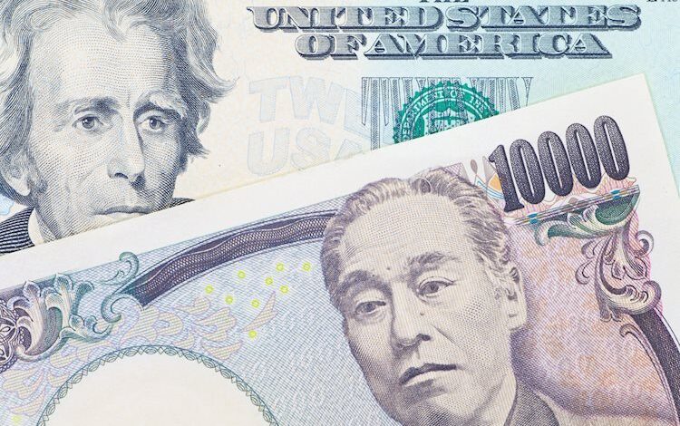 USD/JPY Price Forecast: Records back-to-back days of gains, stays below 144.00