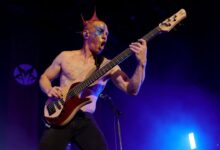 “It’s sloppy and out of tune, but it seems to benefit the track”: How Ryan Martinie redefined metal bass playing for a new generation with Mudvayne