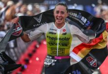 IRONMAN World Championship results 2024: Laura Philipp repels Kat Matthews in Nice