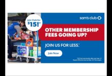 Unlock Business-Boosting Perks With a $15 Sam’s Club Membership