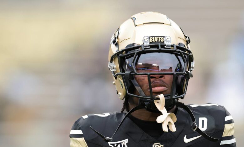 Colorado’s Travis Hunter is the Greatest Show in College Football