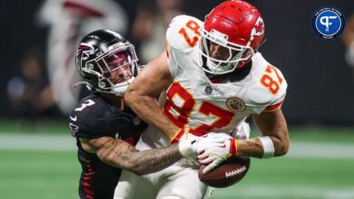 Travis Kelce Delivers Another Mediocre Performance: Assessing Whether Fantasy Managers Should Panic