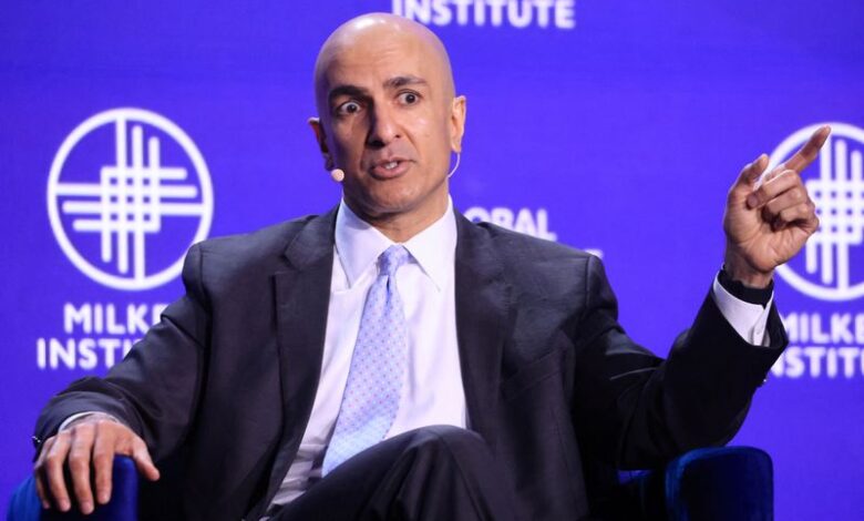 Fed’s Kashkari says 50 bps rate cut was ‘right decision’