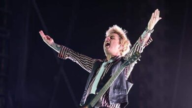 Green Day Slams Las Vegas as the “Worst Shithole in America”  