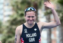 British Olympics triathlon star wins European title to top incredible return to action after becoming a mum