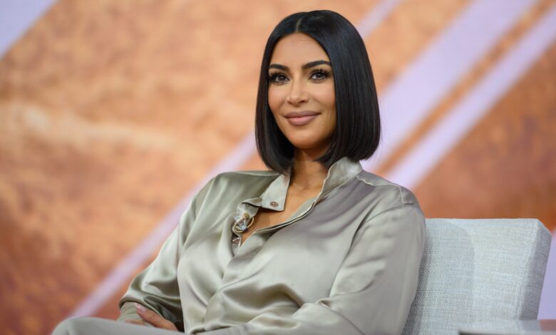 Kim Kardashian Visited the Menendez Brothers In Prison In A Beautiful Act Of Doing PR For Netflix