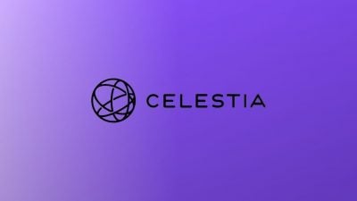 Celestia Foundation raises $100M in latest round, bringing total to $155M