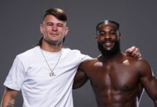 Aljamain Sterling targets Diego Lopes if Movsar Evloev fight isn’t rebooked: ‘That’s the guy I’d risk it for’