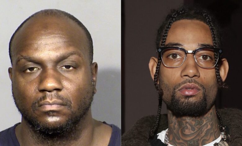 BREAKING: Freddie Lee Trone Sentenced For Fatal Shooting Of PnB Rock