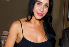 Octomom Nadya Suleman Reveals She’s a Grandmother