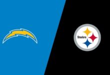 Steelers Vs. Chargers Week 3: PFF Grades And Total Snaps