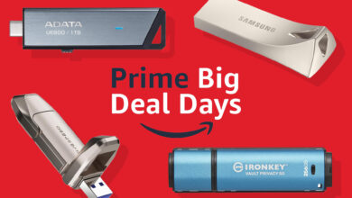 Best early USB flash drive deals for October Prime Day: Save big on tiny drives