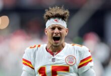 Patrick Mahomes Passes Tom Brady, Roger Staubach for Most Wins in 1st 100 NFL Starts