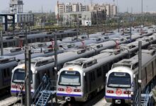 DMRC to get first ‘Make in India’ driverless metro trainset