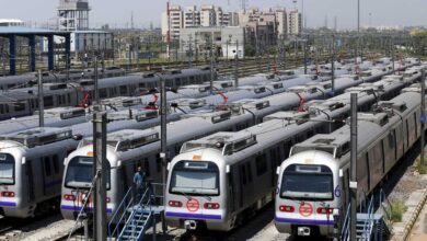 DMRC to get first ‘Make in India’ driverless metro trainset