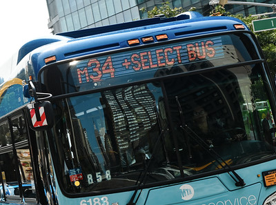 Beyond the route: Introducing granular MTA bus speed data