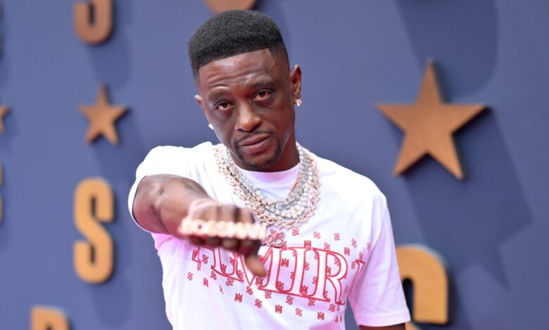 Boosie Addresses Austin Warrant For Theft Of Service Charge (Exclusive Video)