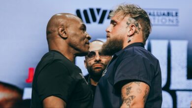 Mike Tyson vows to end the Jake Paul show on November 15 in Texas: “I started him, and I’m gonna finish him”