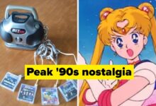 If You’ve Done 25 Of These 40 Things, You Were Definitely Born In The ’90s