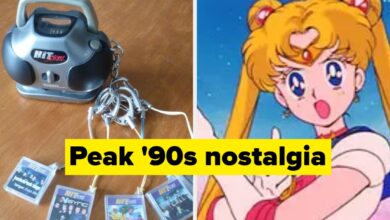 If You’ve Done 25 Of These 40 Things, You Were Definitely Born In The ’90s