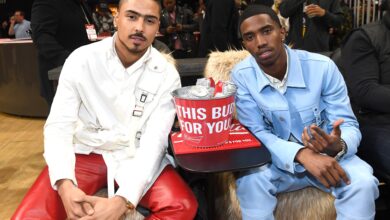 Diddy’s Children Are Speaking Out Against False Rumors About Their Late Mother, Kim Porter