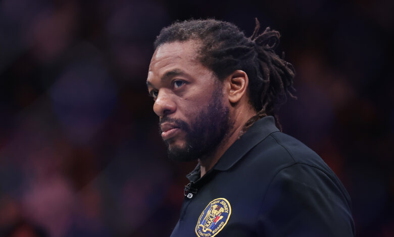 Herb Dean addresses handling of oddities in Merab Dvalishvili vs. Sean O’Malley at UFC 306