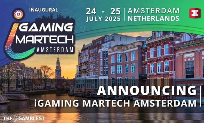 Eventus International unveils the launch of iGaming MarTech Amsterdam