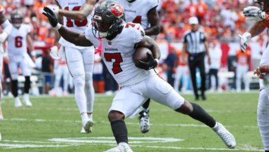 Is Bucky Irving Playing in Week 4? Examining the Latest Injury Update on the Buccaneers RB