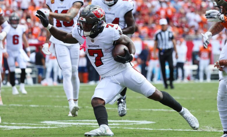 Is Bucky Irving Playing in Week 4? Examining the Latest Injury Update on the Buccaneers RB