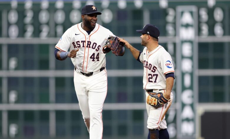 MLB Playoff Picture 2024: Astros Clinch AL West; Updated Bracket, Standings