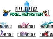 Final Fantasy Pixel Remaster Apparently Spotted On Xbox