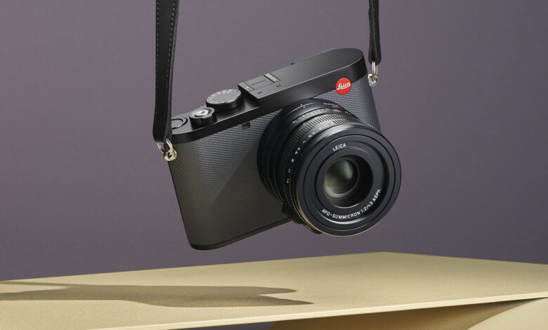 Leica’s Q3 43 premium compact camera features a stunning new 43mm lens fans have been begging for