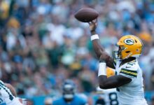 Does It Matter Which QB the Packers Play?