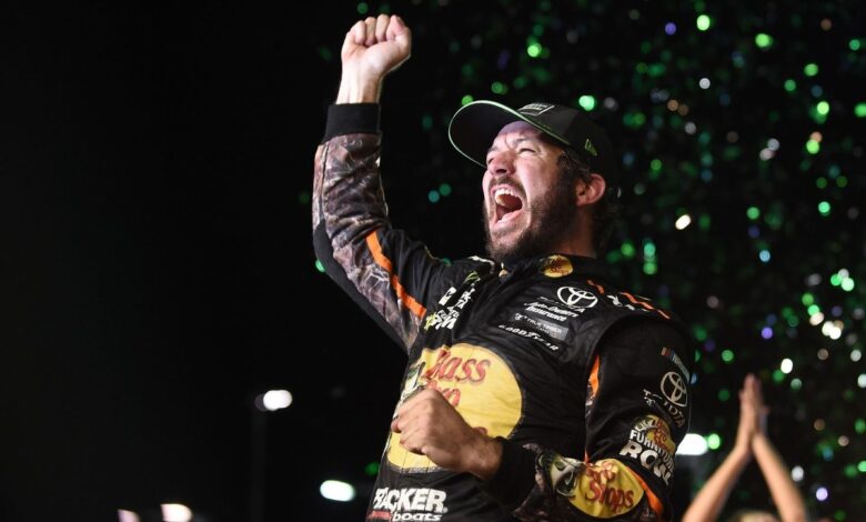 The legacy of Martin Truex Jr., NASCAR’s improbable champion