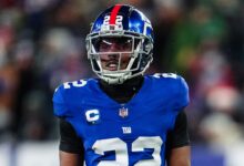 Week 4 Thursday inactives: Dallas Cowboys at New York Giants                          Sep 26, 2024