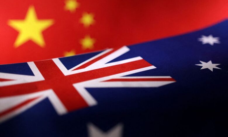 Australia and China agree to cooperate further on investment, trade