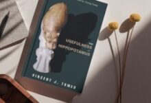 Laugh Through Life’s Challenges with Vincent Tomeo’s Audiobook “The Usefulness of Hippopotamus”