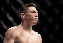 Vince Morales confident he will “break” Taylor Lapilus at UFC Paris