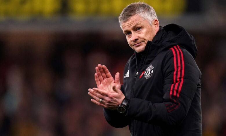 Solskjaer open to Man United return despite sack