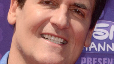 Mark Cuban voices interest in becoming the next SEC chair